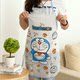 Cute Cartoon Children's Waterproof Apron Princess Ladies
