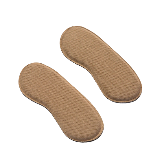 Shoe patch half size pad heel patch heel patch