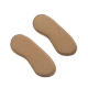 Shoe patch half size pad heel patch heel patch