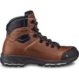 Vasque ST. Elias FG GTX 防水耐磨户外休闲鞋中帮透气舒适登山鞋