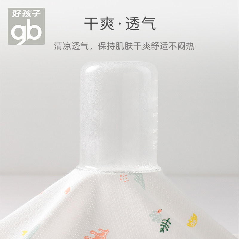 好孩子童装儿童短裤夏季女童裤子 好孩子舒贝裤子