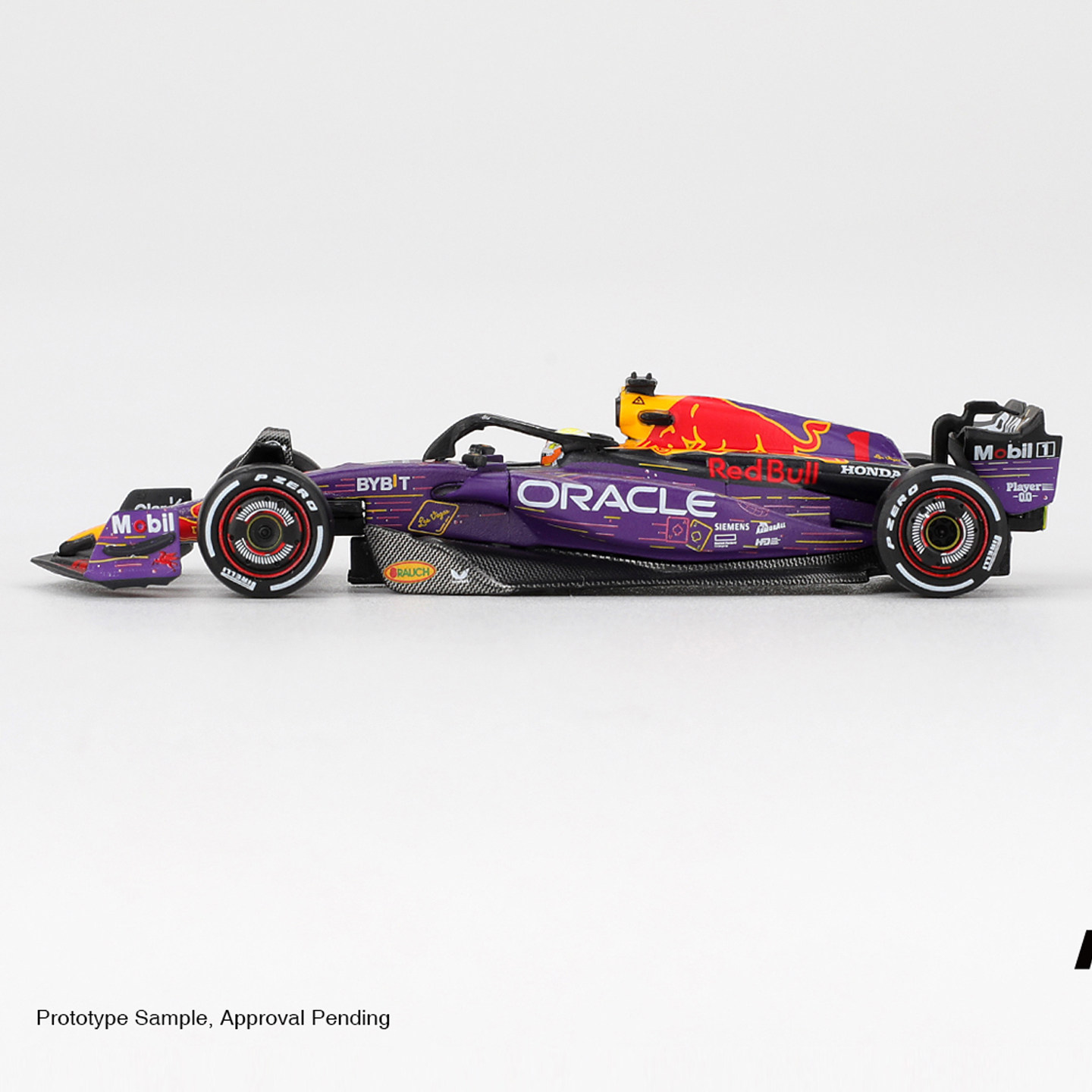 红牛F1 赛车RB19 #1 维斯塔潘 MINIGT 1:64 仿真汽车模型收藏1194,淘宝优惠券,粉丝福利购,淘宝优惠卷