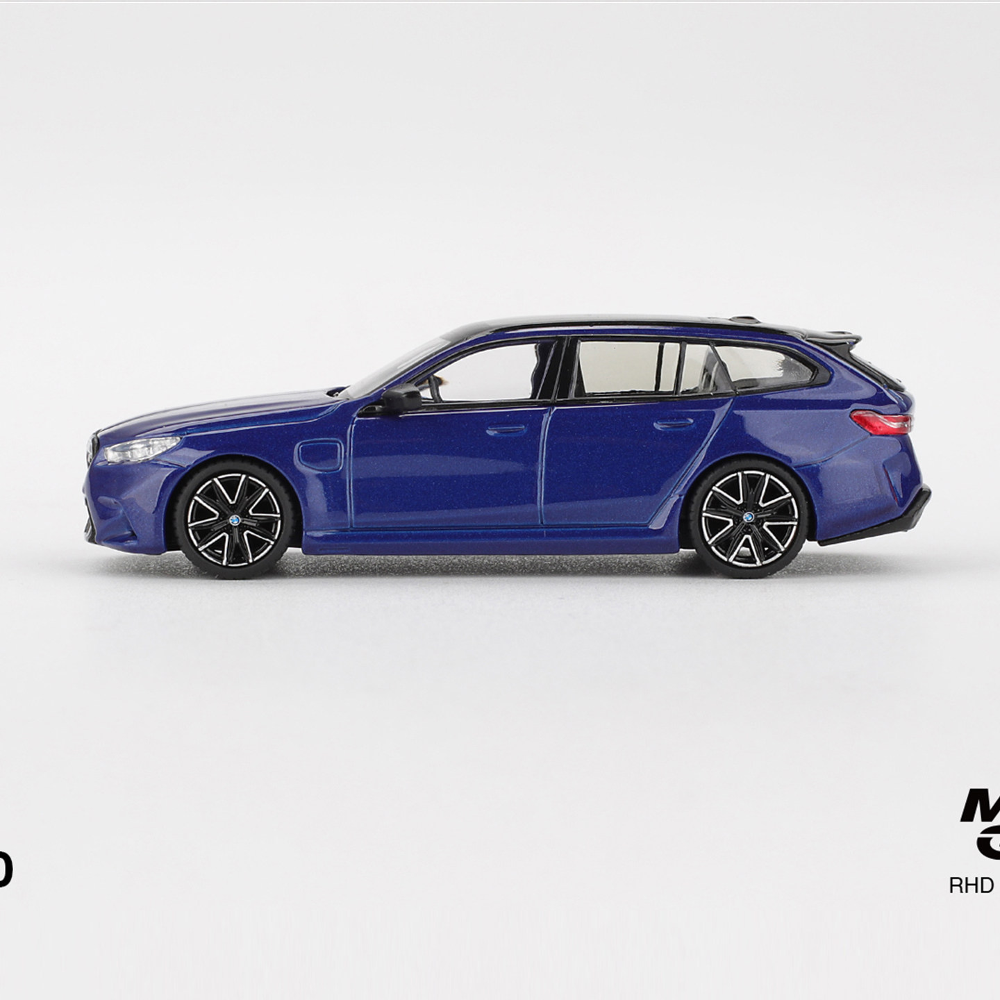 宝马M5 G99 Touring minigt 1:64 5系旅行车仿真合金汽车模型1080,淘宝优惠券,粉丝福利购,淘宝优惠卷