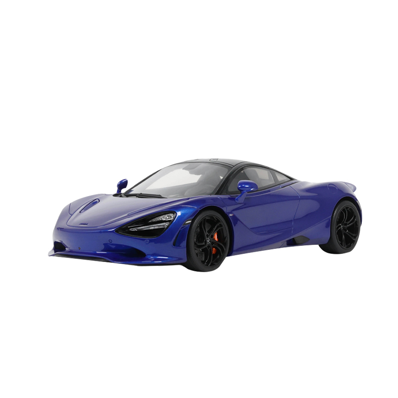 2023新款迈凯伦McLaren 750S GTSpirt 1:18 麦克拉轮仿真汽车模型 - 图0