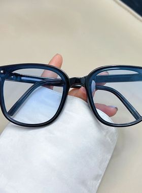 新款折叠气垫墨镜女防晒紫外线太