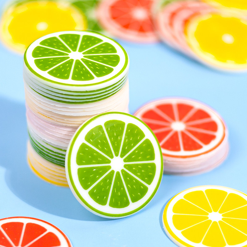 生日蛋糕巧克力装饰柠檬片纸杯蛋糕插件冰淇淋装饰片配件西点摆件,淘宝优惠券,粉丝福利购,淘宝优惠卷