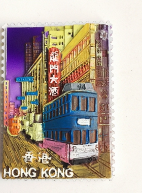 旅游纪念品磁贴磁小蟹