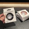 Creative multifunctional ring buckle magnetic holder