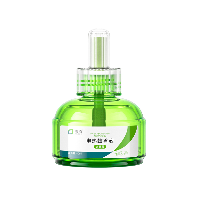 皎洁电热婴儿孕妇电驱蚊体味蚊香液 皎洁家居蚊香液