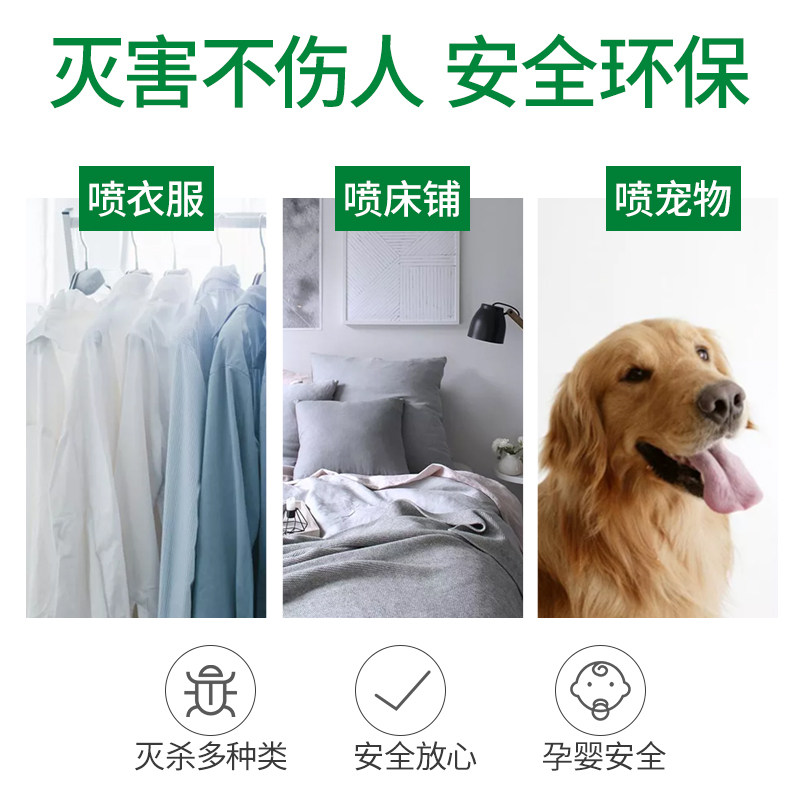 皎洁杀虫剂一次净喷剂家用喷雾蟑螂 皎洁家居灭鼠/杀虫剂
