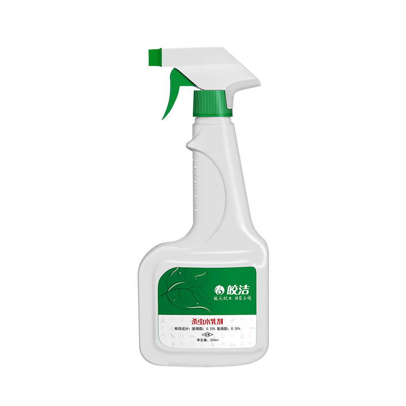 皎洁杀虫剂一次净喷剂家用喷雾蟑螂 皎洁家居灭鼠/杀虫剂
