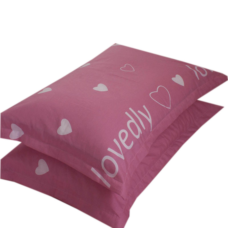 纯棉枕套一对100%全棉内径48*74大号50X80单人儿童小枕头套40*60,淘宝优惠券,粉丝福利购,淘宝优惠卷