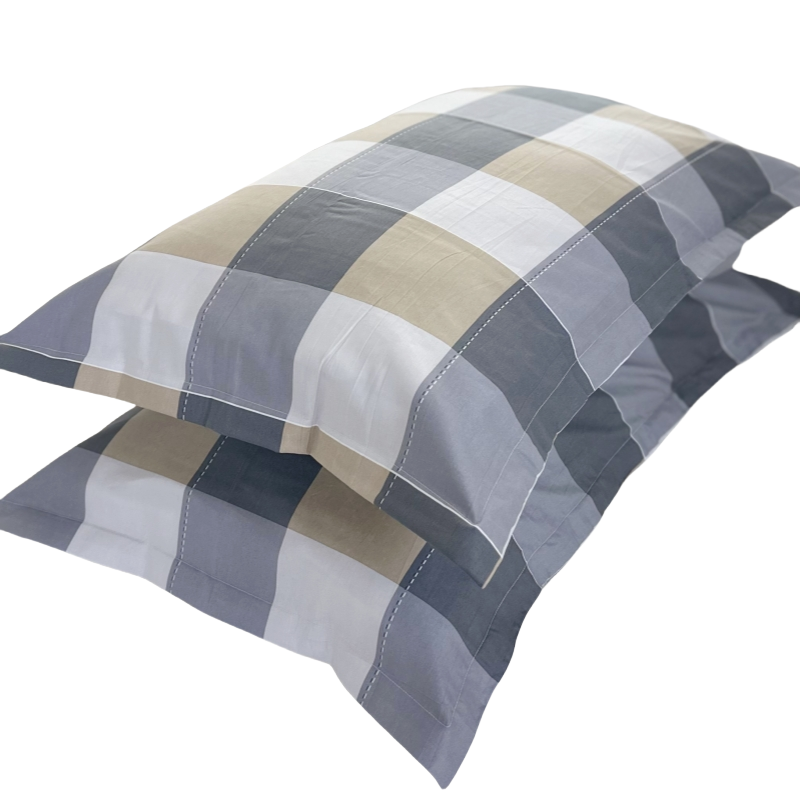 纯棉枕套一对100%全棉内径48*74大号50X80单人儿童小枕头套40*60,淘宝优惠券,粉丝福利购,淘宝优惠卷