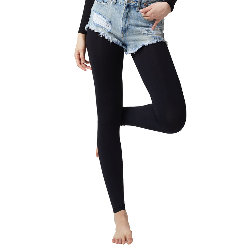 韩国lets slim复合远红外线瘦腿袜 gamsungtexletsslim连裤袜/打底袜