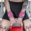 Four-color pressurized fitness bench press wristband TUFF