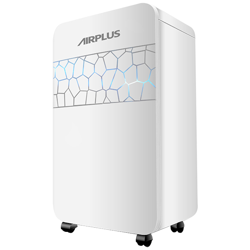 除湿机家用卧室抽湿机室内地下室干燥除潮工业吸湿器 airplus 美国 除湿机家用卧室抽湿机室内地下室干燥除潮工业吸湿器 airplus 美国