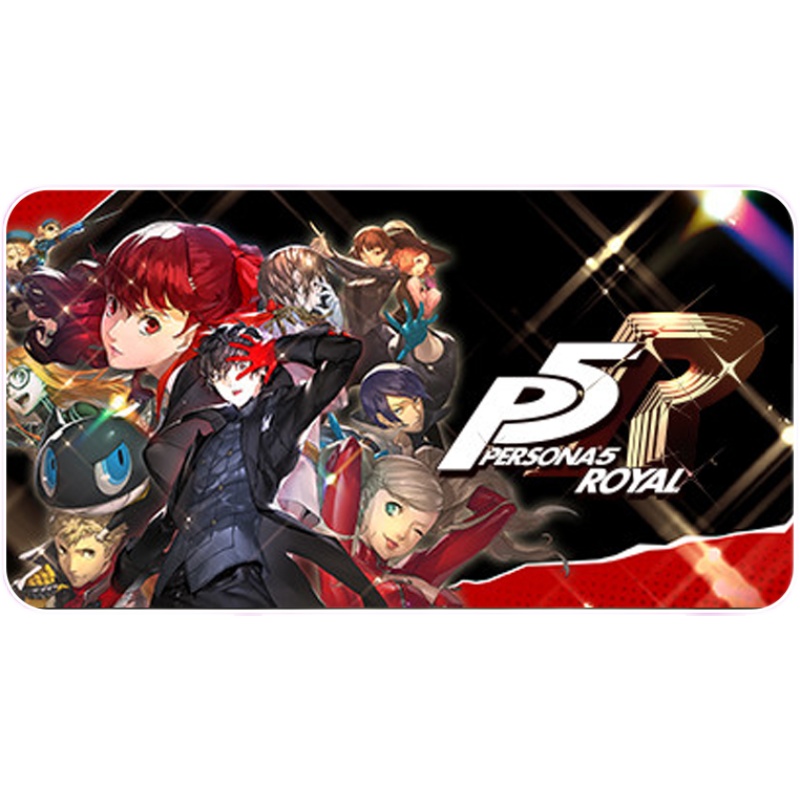 PC中文正版steam 女神异闻录5皇家版 P5R 女神异闻录五国区激活码 - 图0