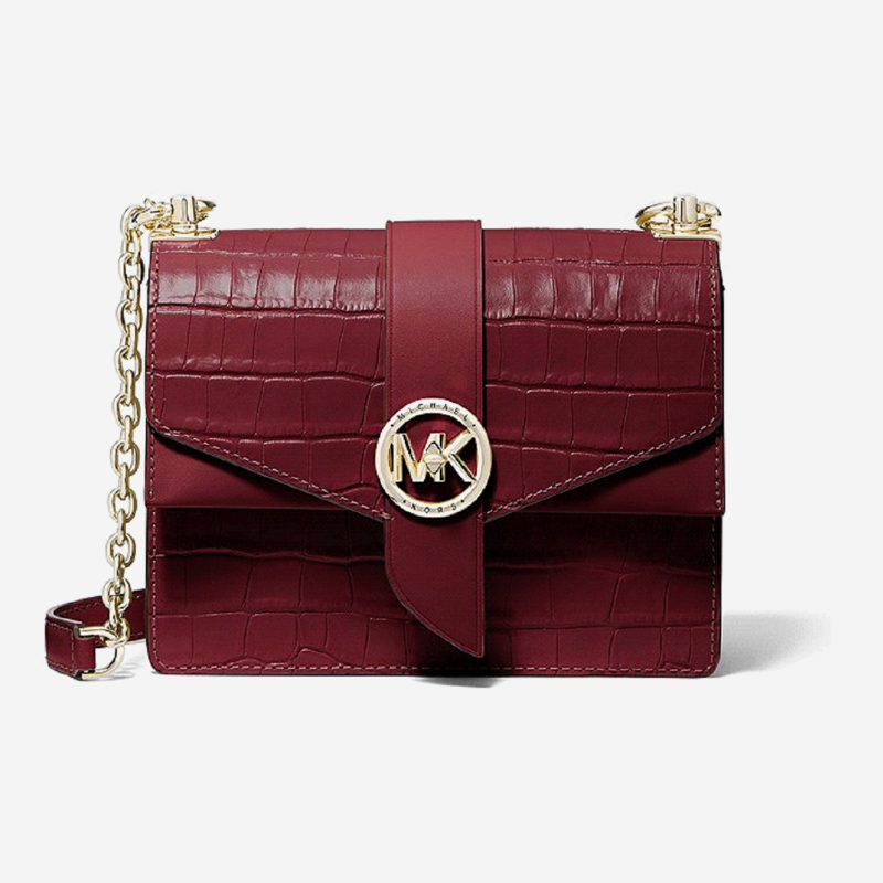 michael kors mk牛皮单肩信封包 XIANGYUN海外女士包袋