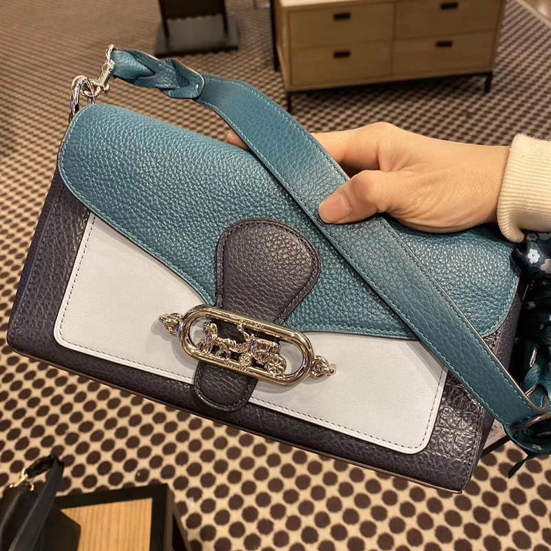 coach /蔻驰2020新款elle系列包 XIANGYUN海外女士包袋