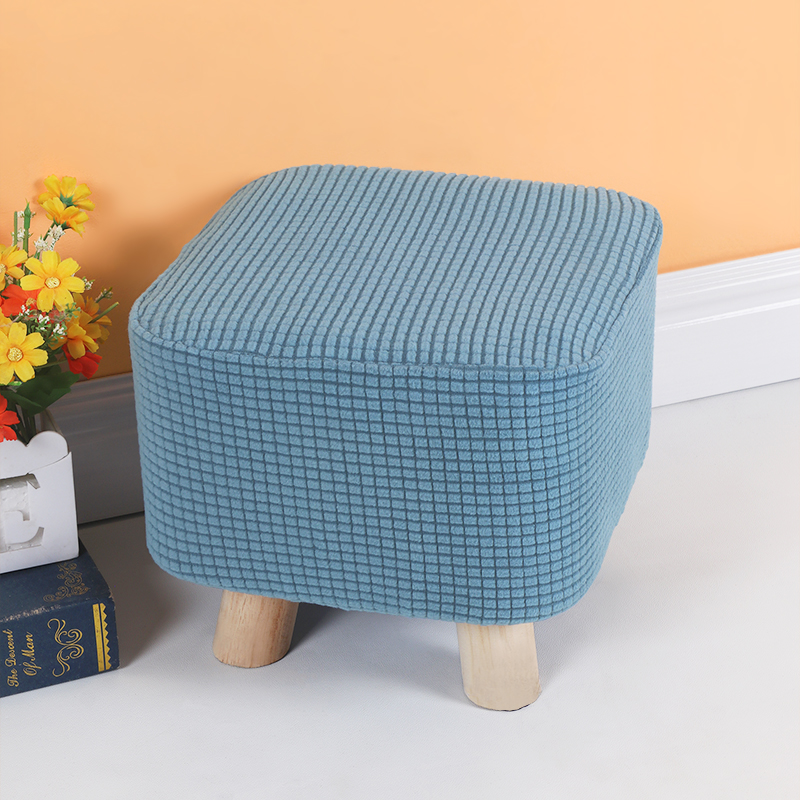 定制小方形凳子套罩小圆形凳子套罩万能弹力通用全包小板凳子套罩,淘宝优惠券,粉丝福利购,淘宝优惠卷