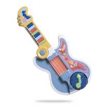 New Products Children Small Guitar Toys Kids Electronic Musical Instruments Emulation Boy Model Baby can play beginners