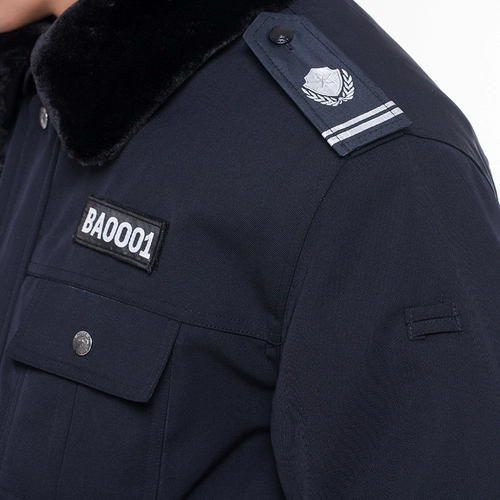 Зимний пуховик, униформа, защищающий от холода комбинезон, пальто, увеличенная толщина