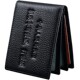 Multifunctional first-layer cowhide wallet | Thousands of people purchased more