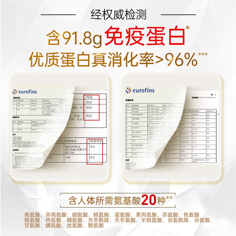 蛋白质粉增强免疫力老年人官方旗舰店正品乳清蛋白营养粉女性礼盒,淘宝优惠券,粉丝福利购,淘宝优惠卷