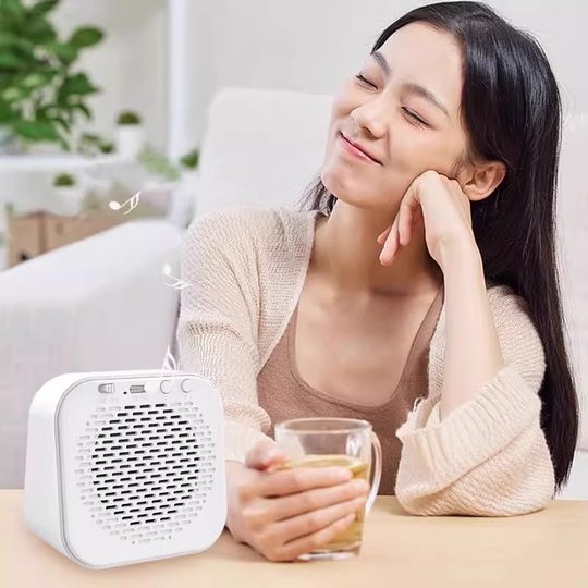 Altavoz de cobro de pagos por transmisión de voz | 499 personas lo recogieron