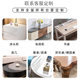 PVC tablecloth no-wash oil-proof waterproof anti-fouling student table mat coffee table book desktop protective mat transparent soft glass