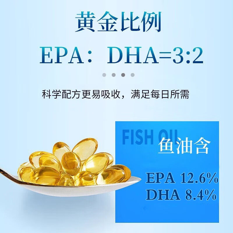 北京同仁堂内廷上用鱼油胶囊中老年人降血脂omega3官方旗舰店深海,淘宝优惠券,粉丝福利购,淘宝优惠卷