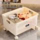 Hot-selling item! Under-cabinet dirty clothes storage basket