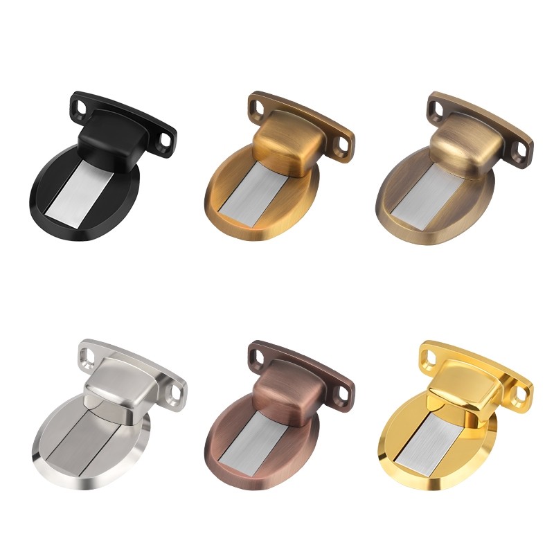 免打孔门吸地吸强磁防撞卫生间卧室门顶门碰门阻器吸门器隐形磁吸 - 图3