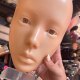 Cloud face full face makeup exercise board practice leather makeup artist makeup student silicone hard board simulation makeup school