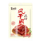 Air-dried pork jerky, hand-shred ready-to-eat pork strips, popular spicy snacks to satisfy cravings, snack food, original cut