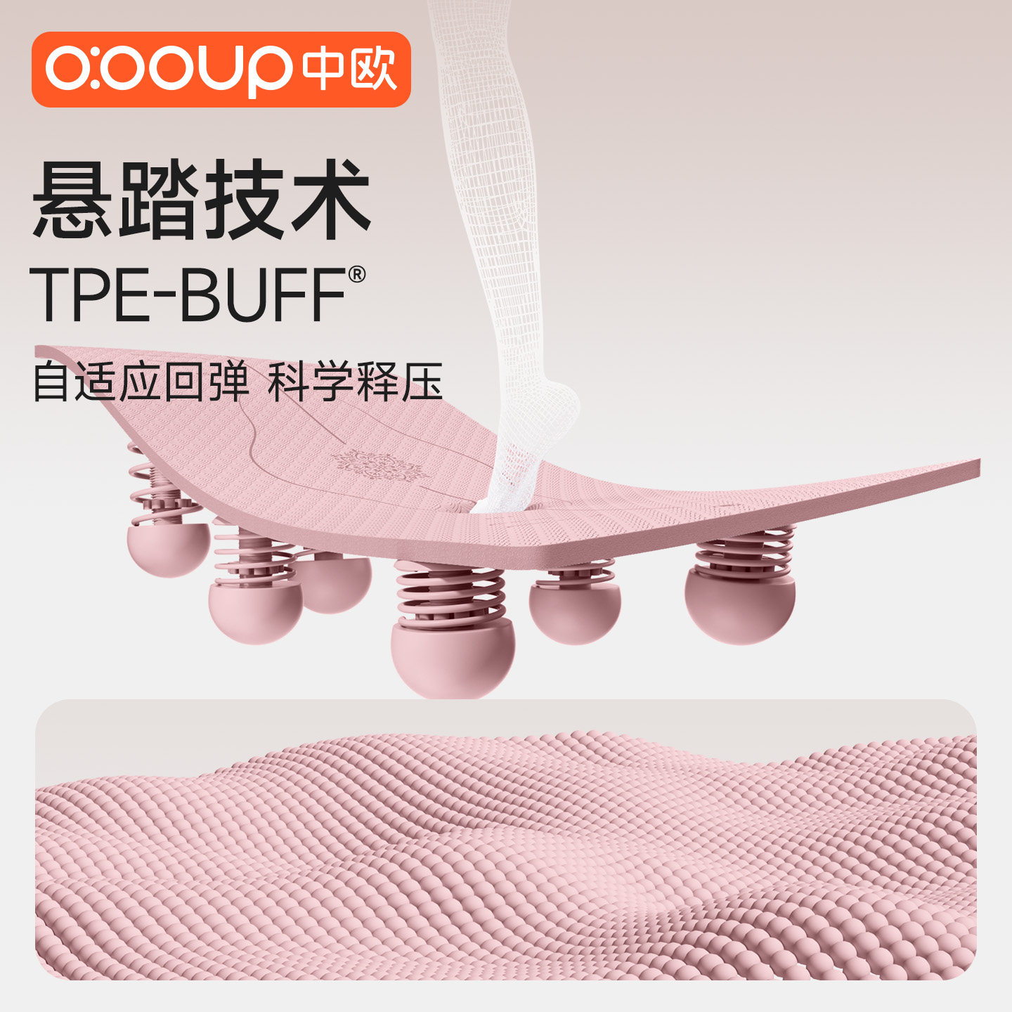 瑜伽垫健身垫家用垫子地垫女生专用加厚减震静音2026新款专业防滑