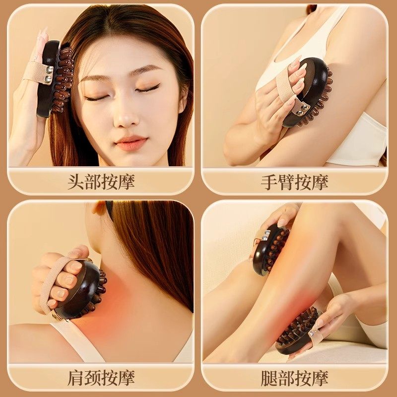 经络刷带脉肚子按摩全身用经络疏通揉腹仪刷腹刷腿部燃脂神器精油,淘宝优惠券,粉丝福利购,淘宝优惠卷