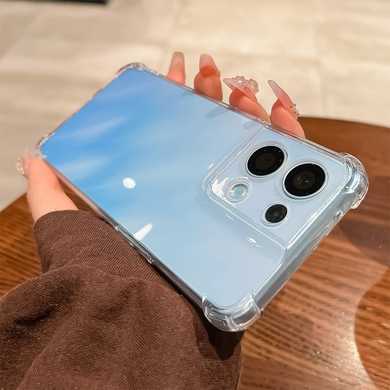 适用opporeno11手机壳防摔reno8/10/9加厚reno6气囊reno5/reno7pro全包边reno4/reno3/reno2zreno9pro软科技 - 图0