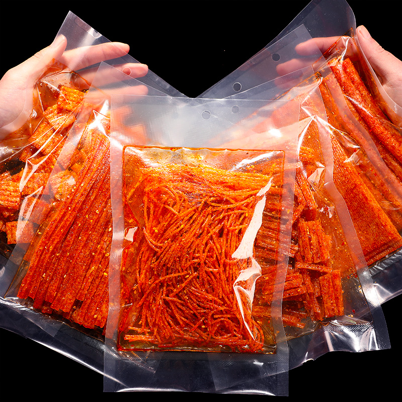 天天特卖工厂店森吧网红辣条辣丝礼包休闲零食麻烦8090回忆儿时味道1