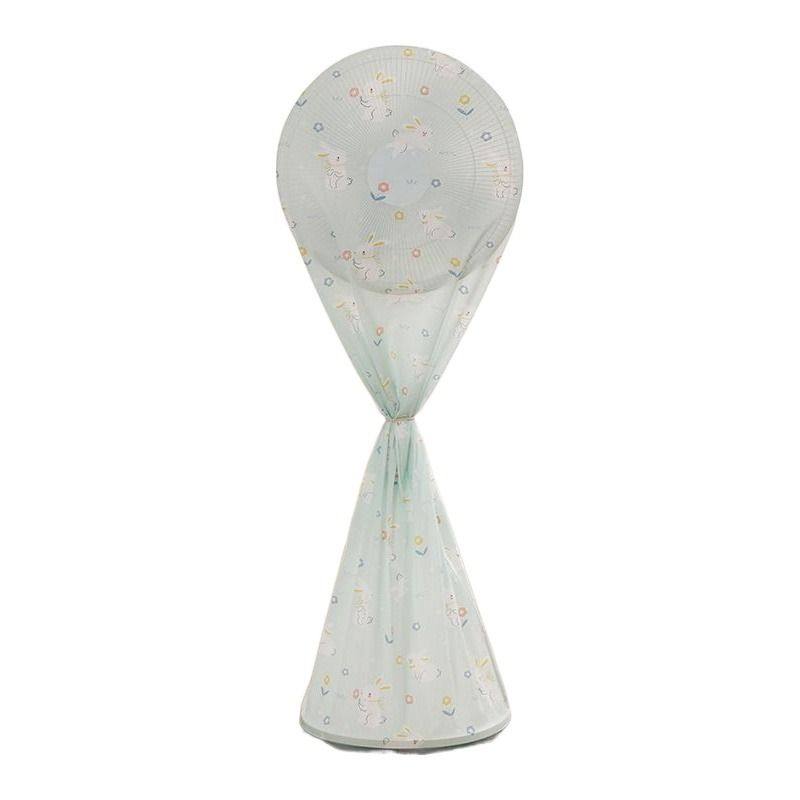 风扇防尘罩防尘防水风扇保护罩现代简约圆头家用电器保护套风扇罩,淘宝优惠券,粉丝福利购,淘宝优惠卷