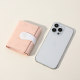 Cute cat tail wallet women's wallet niche creative three-in-one card holder wallet gentle ins forest original