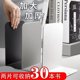 Book stand fixed book student book shelf book clip book cover board L-shaped creative ins high-value storage stand vertical shelf book clip table storage artifact ins style simple large capacity