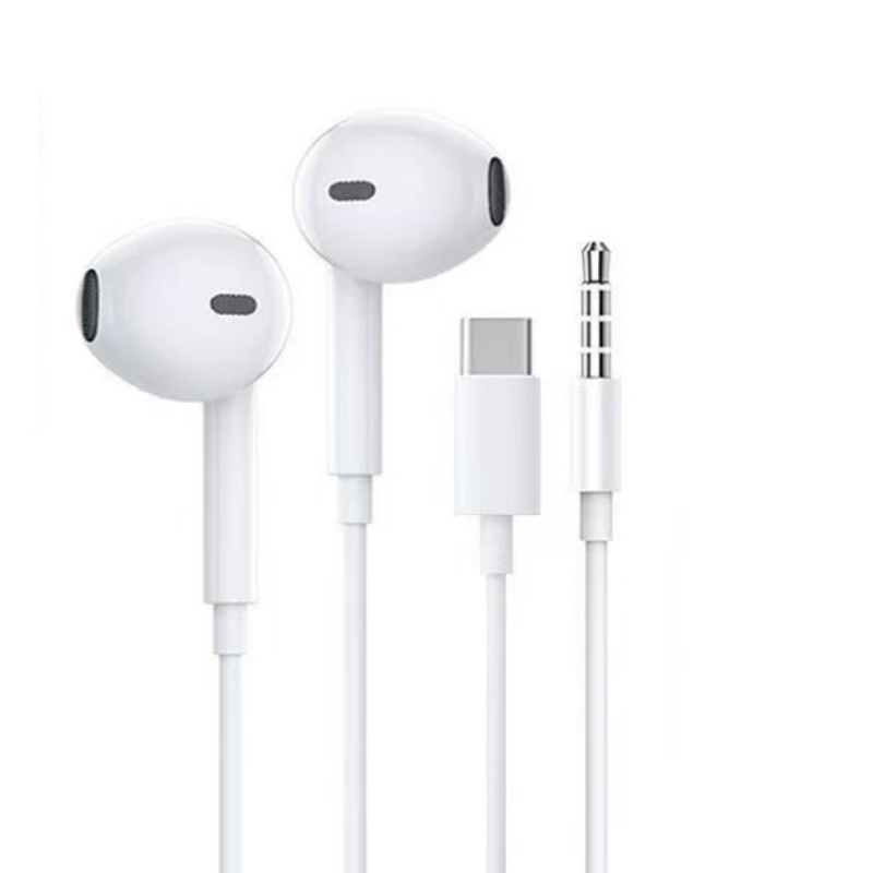 适用华为荣耀小米oppo手机平板专用数字type-c带麦入耳式有线耳机,淘宝优惠券,粉丝福利购,淘宝优惠卷