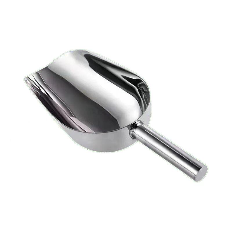 加厚不锈钢多用铲冰铲米铲面粉瓜子干果a铲冰糖铲铲子铲粮食铲