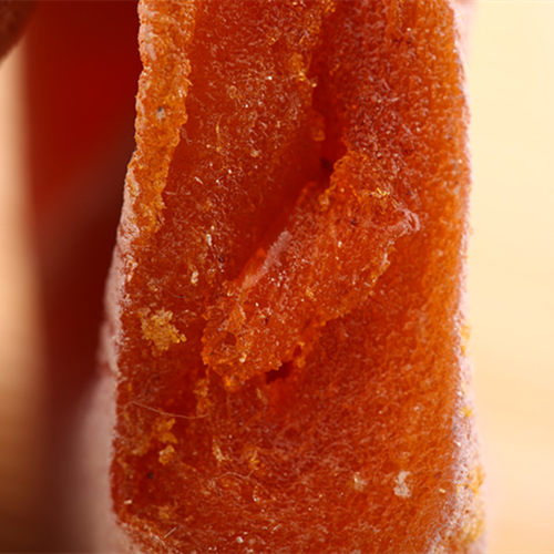 柿子饼柿饼吊柿饼特级陕西特产老式礼盒干流心精品降霜小包装 - 图0