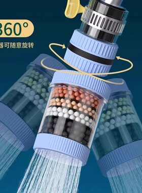 家用龙头式过滤器|超2000次加购