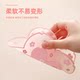 Sakura Coasters Anti-slip Insulation Mat Kitchen and Restaurant Soft Glue Placemat Pot Cover Household Anti-scalding Dining Table Mat Bowl Mat
