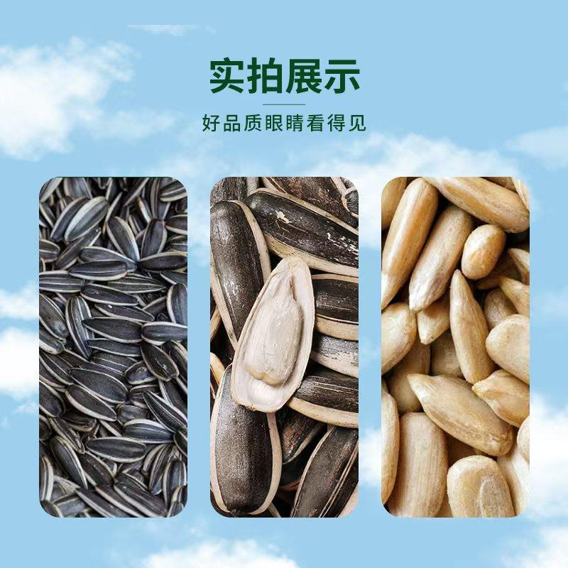 原味炒货瓜子2025新货葵花籽解馋现炒袋装500g/袋休闲零食大包装,淘宝优惠券,粉丝福利购,淘宝优惠卷