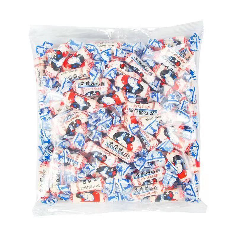 大白兔奶糖原味圆桶装400g*1盒,淘宝优惠券,粉丝福利购,淘宝优惠卷