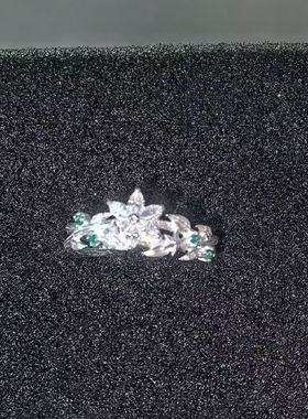 TOP登陆少年明星张泽禹同款戒指高质量精致粉丝应援周边指戒